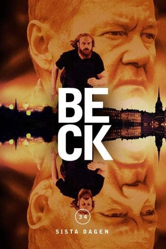 Movie poster for Beck: The Last Day