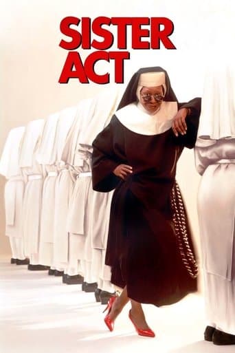 Movie poster for Sister Act
