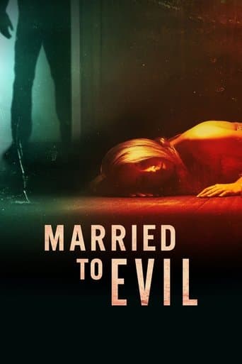 Movie poster for Married to Evil