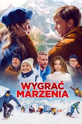 Movie poster for Wygrać marzenia