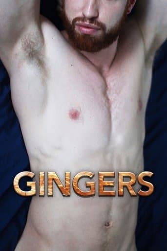 Movie poster for Gingers