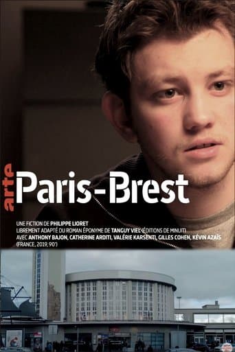 Movie poster for Paris-Brest