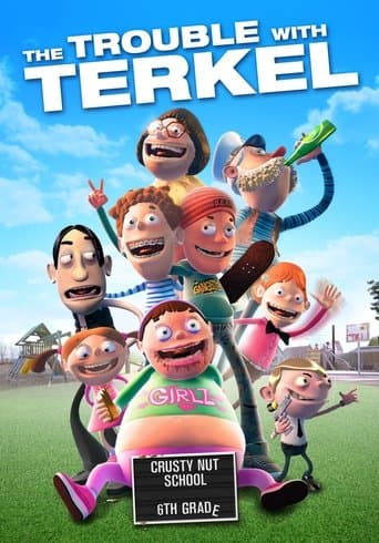 Movie poster for The Trouble with Terkel