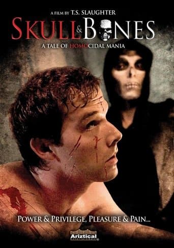 Movie poster for Skull & Bones