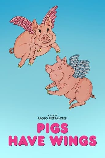 Movie poster for Pigs Have Wings