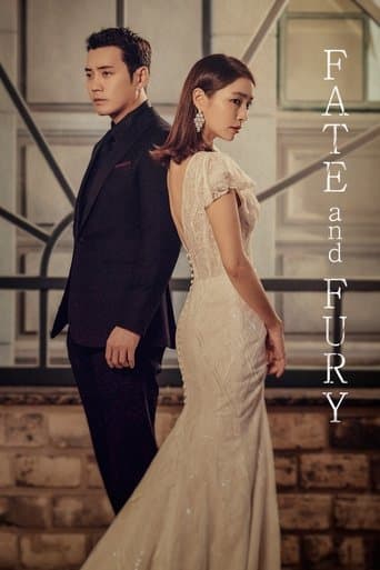 Movie poster for Fate and Fury