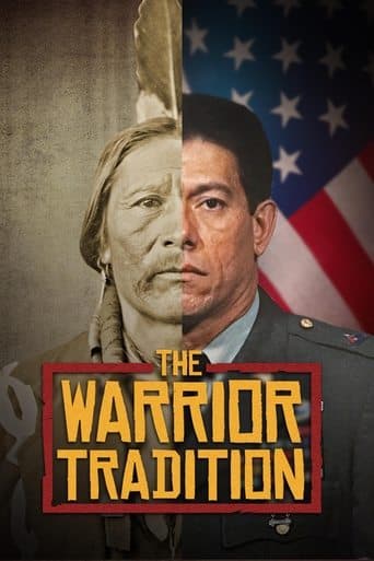 Movie poster for The Warrior Tradition