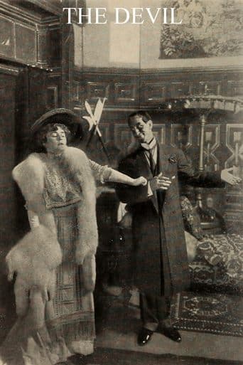 Movie poster for The Devil