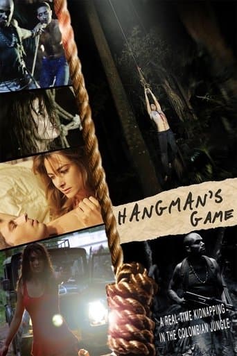 Movie poster for Hangman's Game