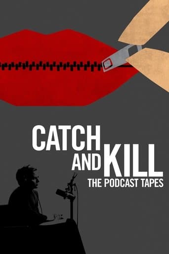 Movie poster for Catch and Kill: The Podcast Tapes