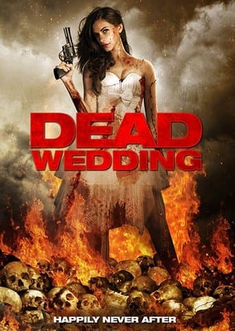 Movie poster for Dead Wedding