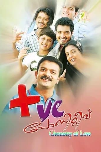 Movie poster for Positive