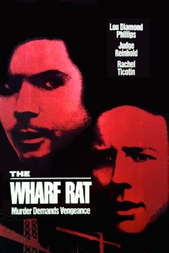 Movie poster for The Wharf Rat