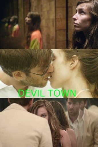 Movie poster for Devil Town