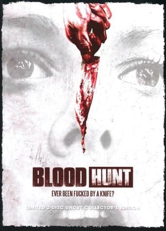 Movie poster for Blood Hunt