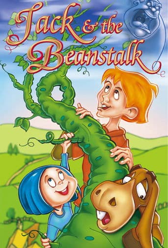 Movie poster for Jack and the Beanstalk