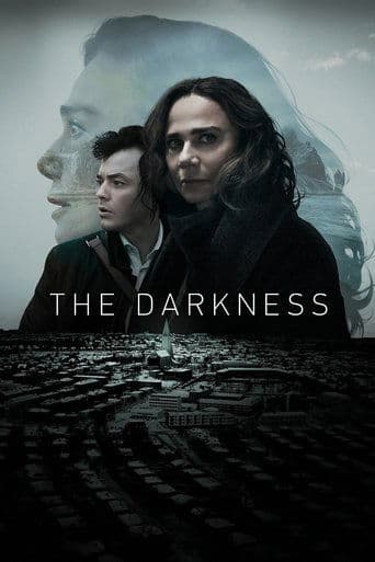 Movie poster for The Darkness