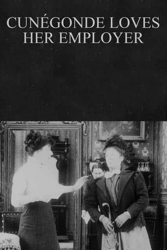 Movie poster for Cunégonde Loves Her Employer