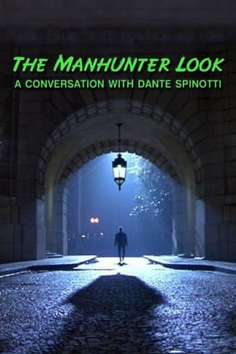 Movie poster for The 'Manhunter' Look: A Conversation with Dante Spinotti