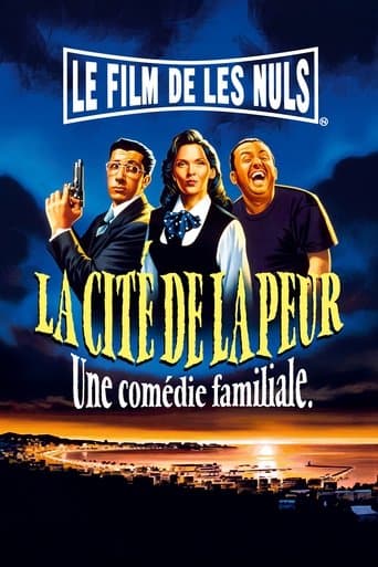 Movie poster for Fear City: A Family-Style Comedy