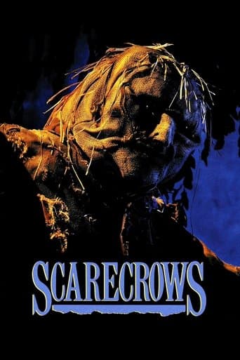 Movie poster for Scarecrows