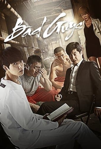 Movie poster for Bad Guys