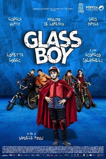 Movie poster for Glassboy