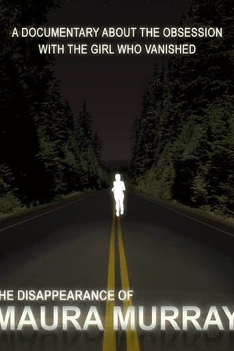 Movie poster for The Disappearance of Maura Murray