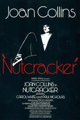 Movie poster for Nutcracker