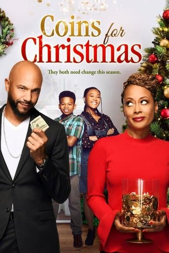 Movie poster for Coins for Christmas