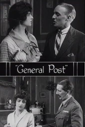 Movie poster for General Post