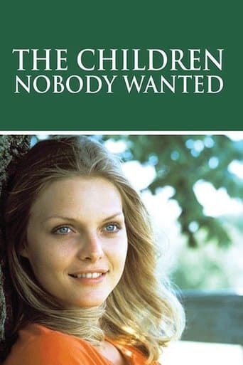 Movie poster for The Children Nobody Wanted