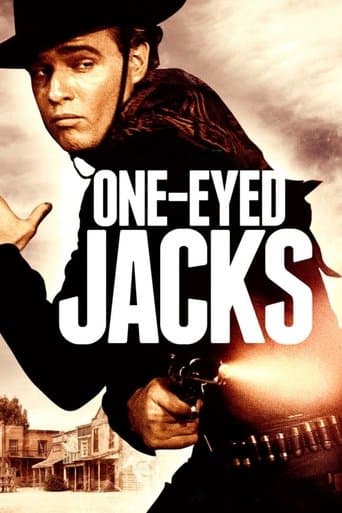 Movie poster for One-Eyed Jacks