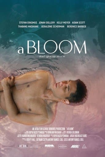 Movie poster for A Bloom