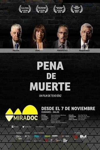 Movie poster for Death Penalty