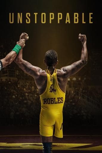 Movie poster for Unstoppable