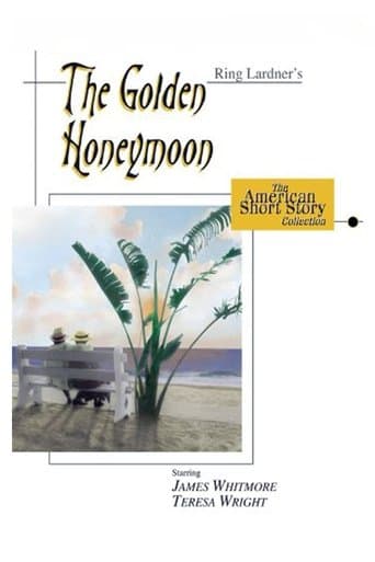 Movie poster for The Golden Honeymoon