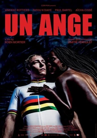 Movie poster for Angel