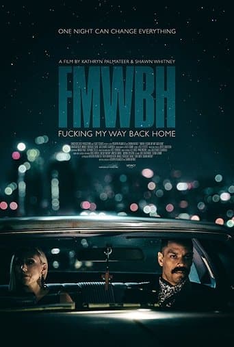 Movie poster for Fucking My Way Back Home