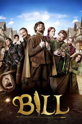 Movie poster for Bill