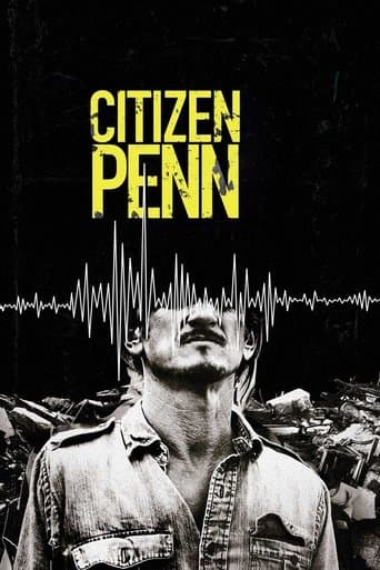 Movie poster for Citizen Penn