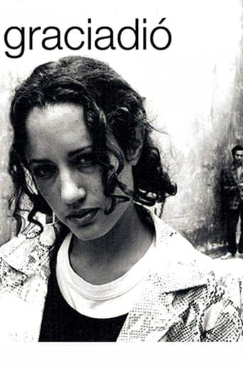 Movie poster for Graciadió