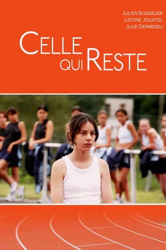 Movie poster for Celle qui reste