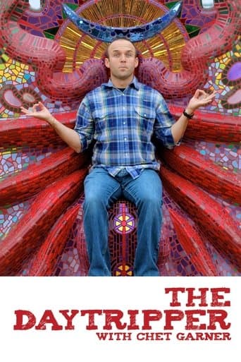 Movie poster for The Daytripper