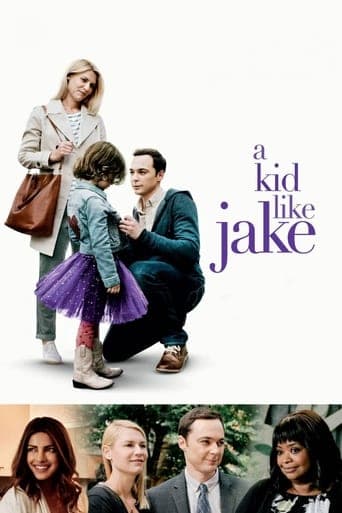 Movie poster for A Kid Like Jake