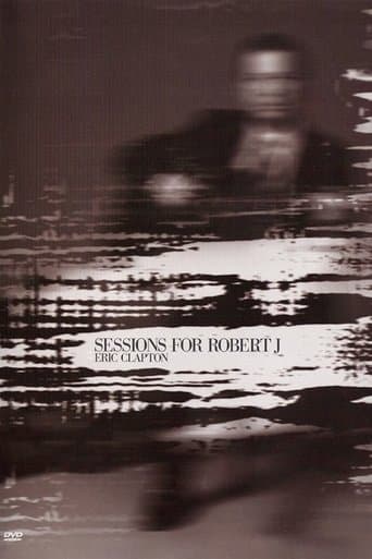 Movie poster for Eric Clapton: Sessions for Robert J