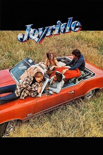 Movie poster for Joyride