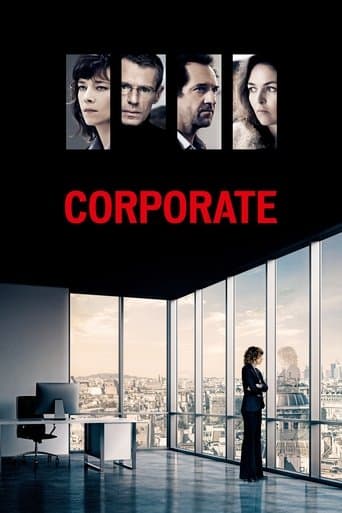 Movie poster for Corporate