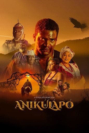 Movie poster for Aníkúlápó