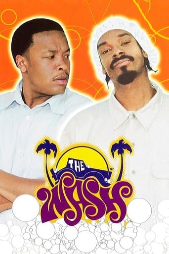 Movie poster for The Wash